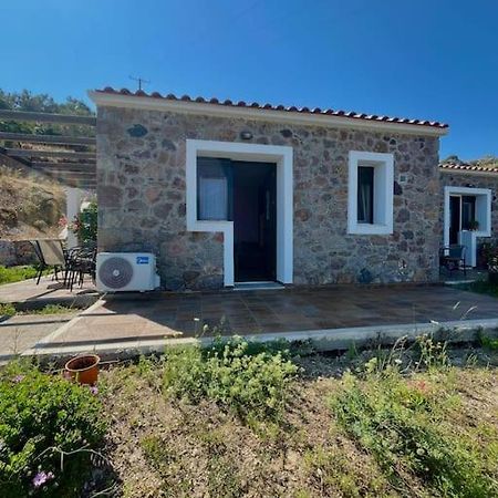 Mytilíni Κamares Houses מראה חיצוני תמונה