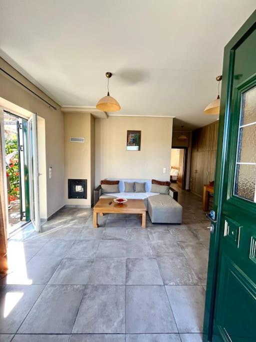 Mytilíni Κamares Houses מראה חיצוני תמונה