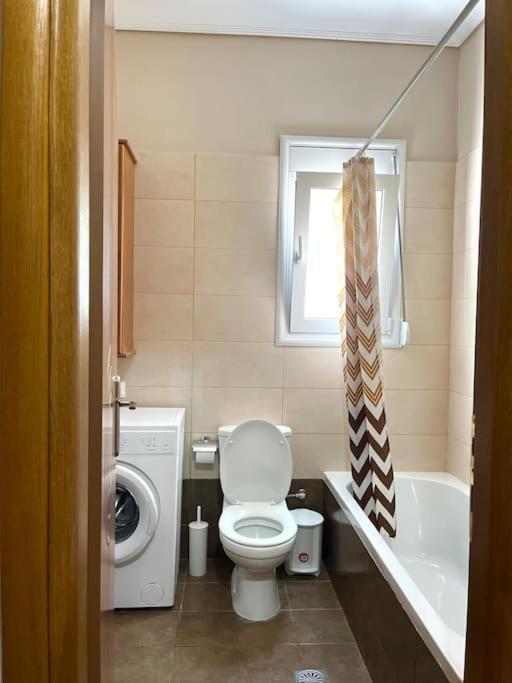 Mytilíni Κamares Houses מראה חיצוני תמונה