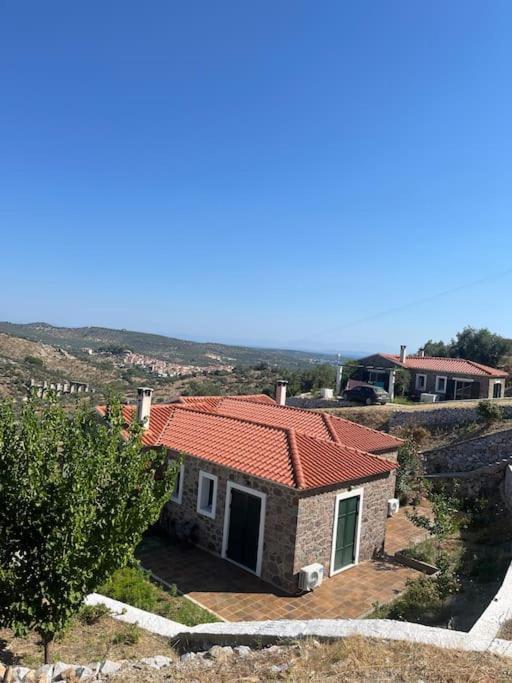 Mytilíni Κamares Houses מראה חיצוני תמונה